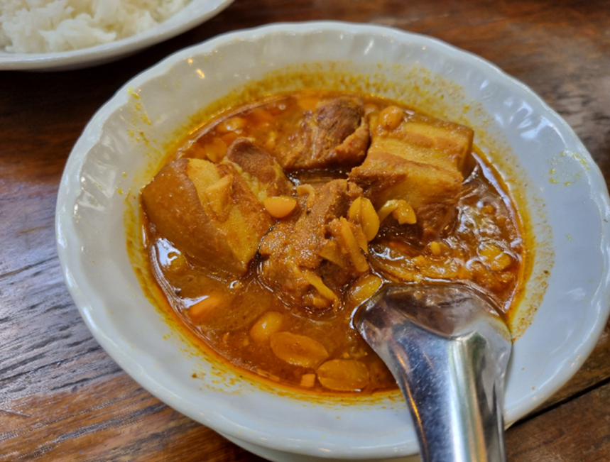 치앙마이 님만해민 맛집 떵뗌또